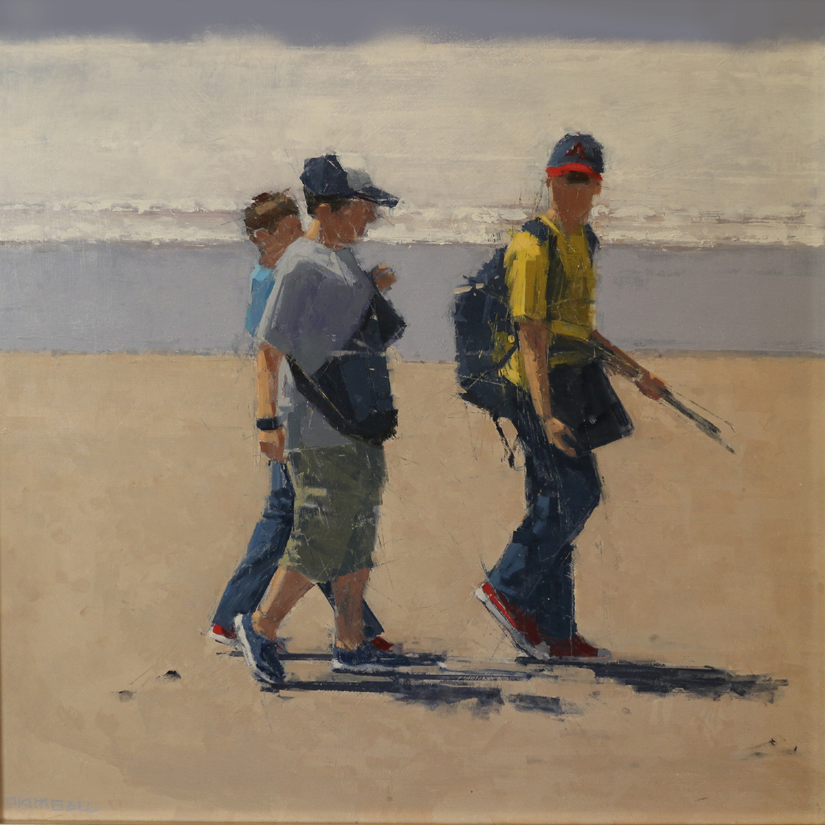 Pineview I, Patricia Kimball